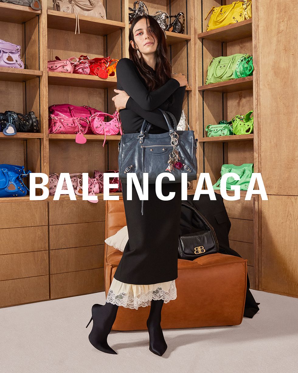 It's Called Fashion!: Kim Kardashian, the New Face of Balenciaga ...