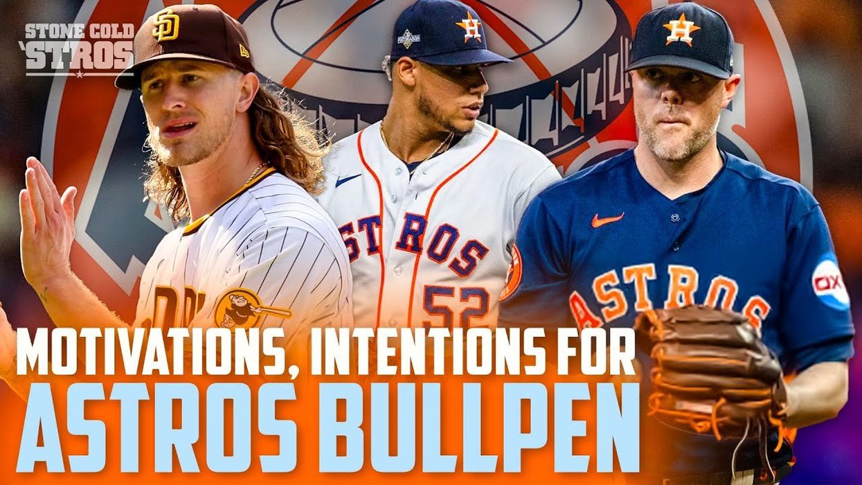 Cause & intent: How Hader addition raises intriguing implications about Astros big picture