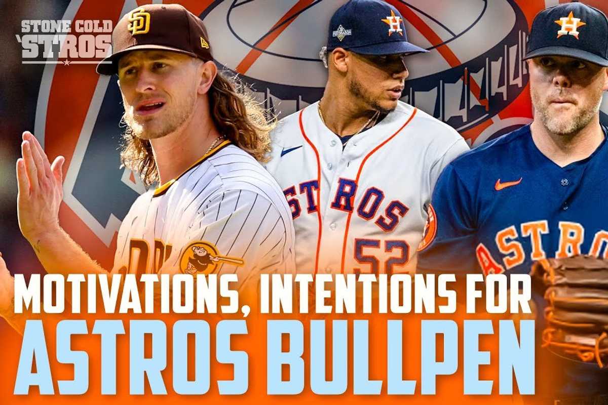 Cause & intent: How Hader addition raises intriguing implications about Astros big picture