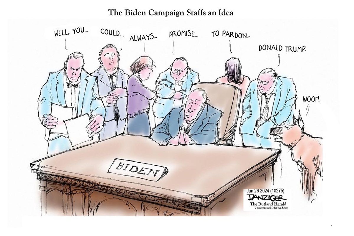 Danziger Draws