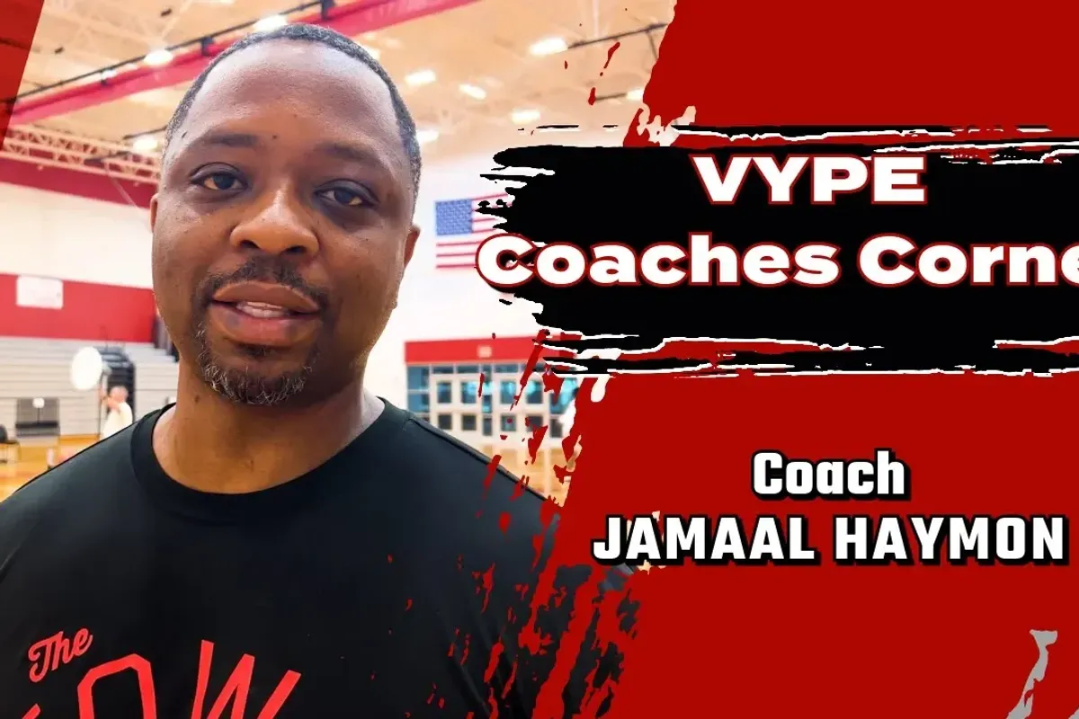 VYPE Coaches Corner: Goose Creek Memorial Boys Basketball Coach Jamaal Haymon