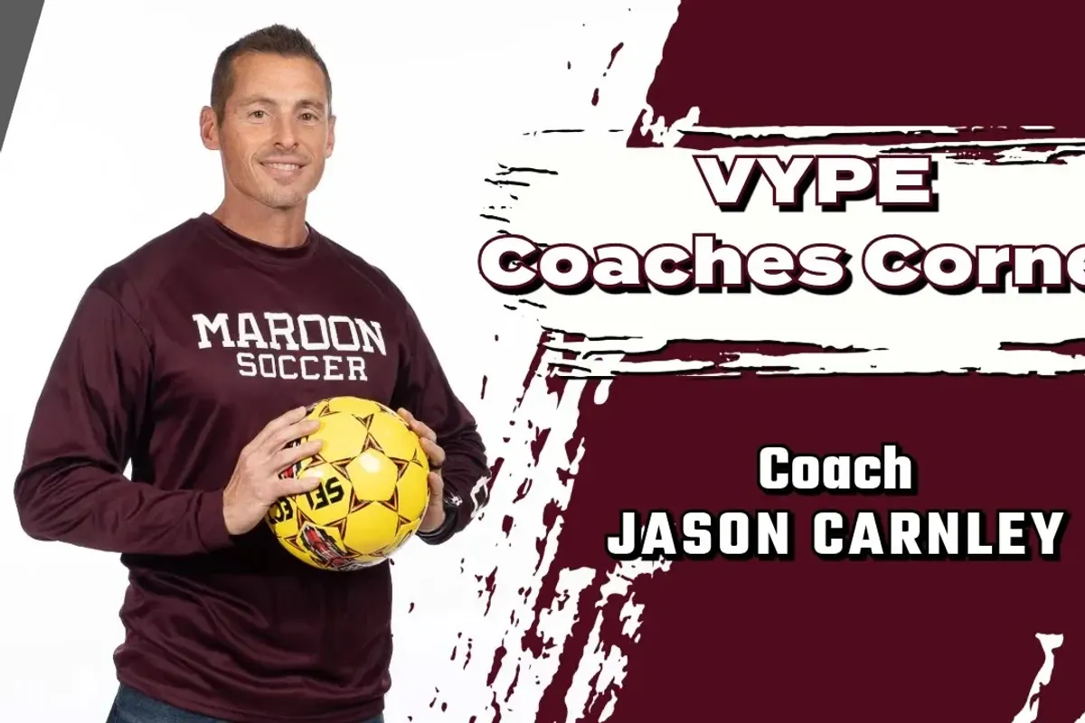 VYPE Coaches Corner: Stephen F. Austin High School Girls Soccer Coach Jason Carnley