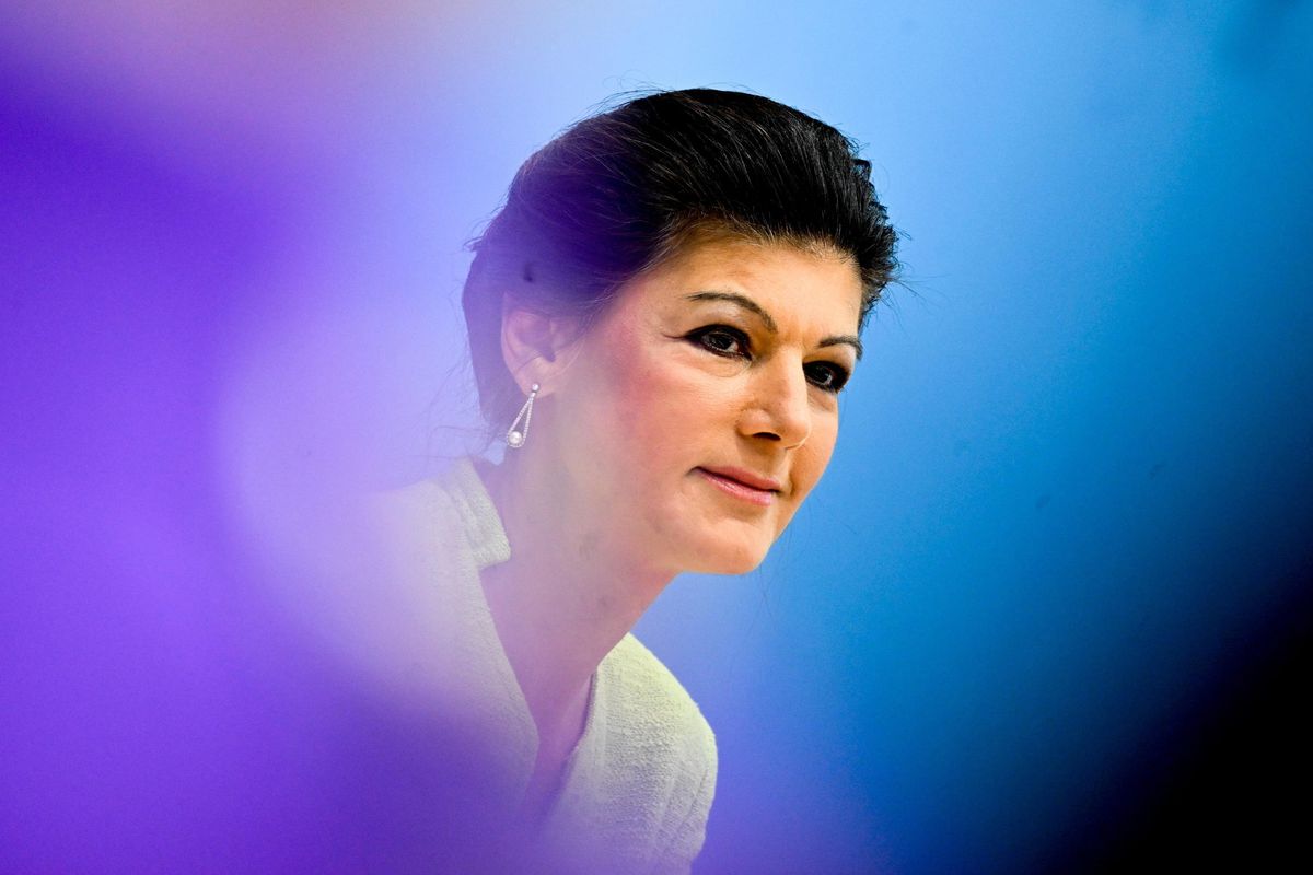 La sinistra dice basta migranti ma purtroppo è quella tedesca