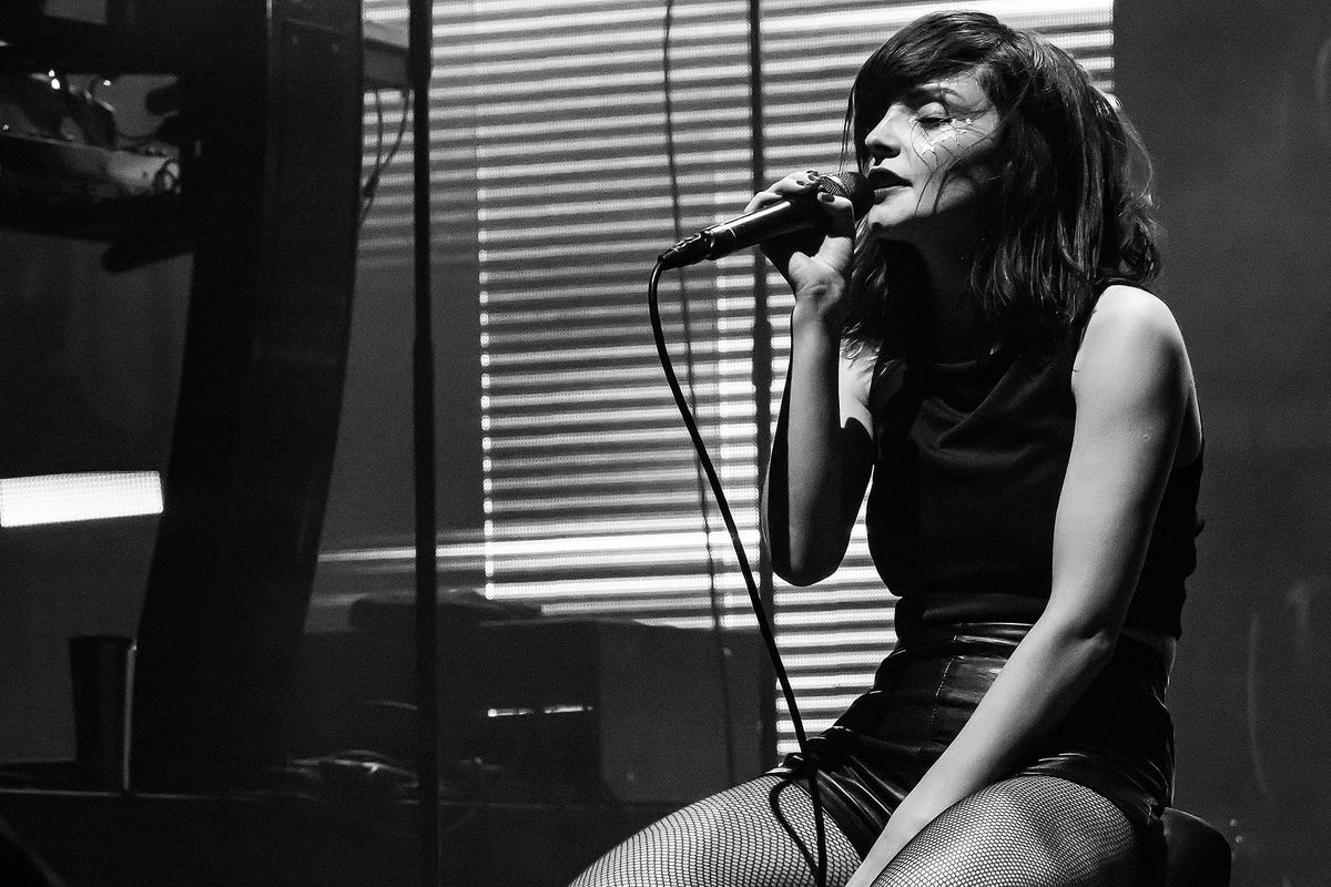 Lauren Mayberry