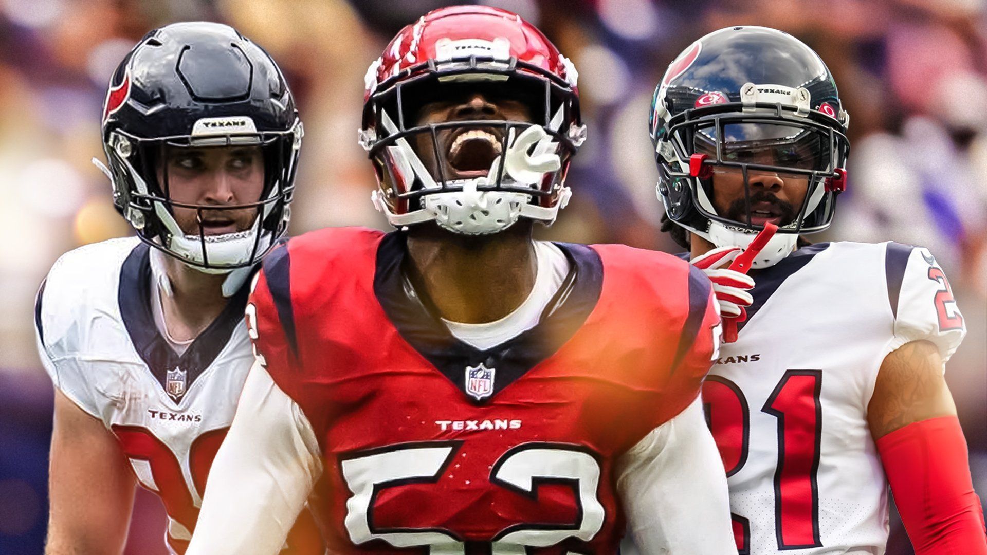 Here's where the Texans could begin with exciting offseason overhaul