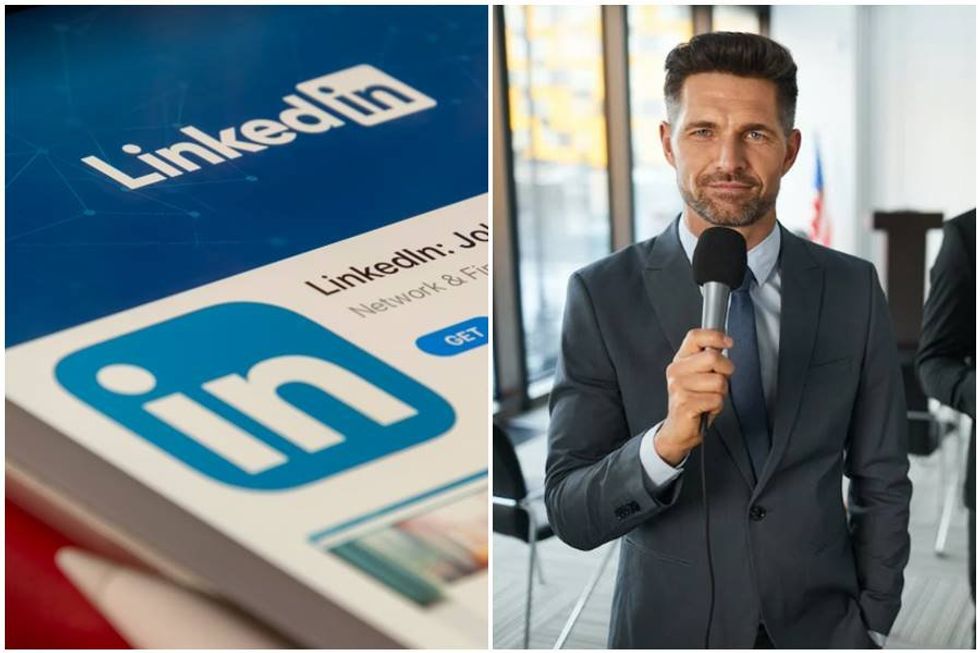 Funny 'investigation' explains why LinkedIn is a 'sea of cringe'