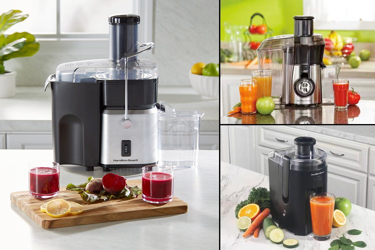 The best juicers to jumpstart your new year