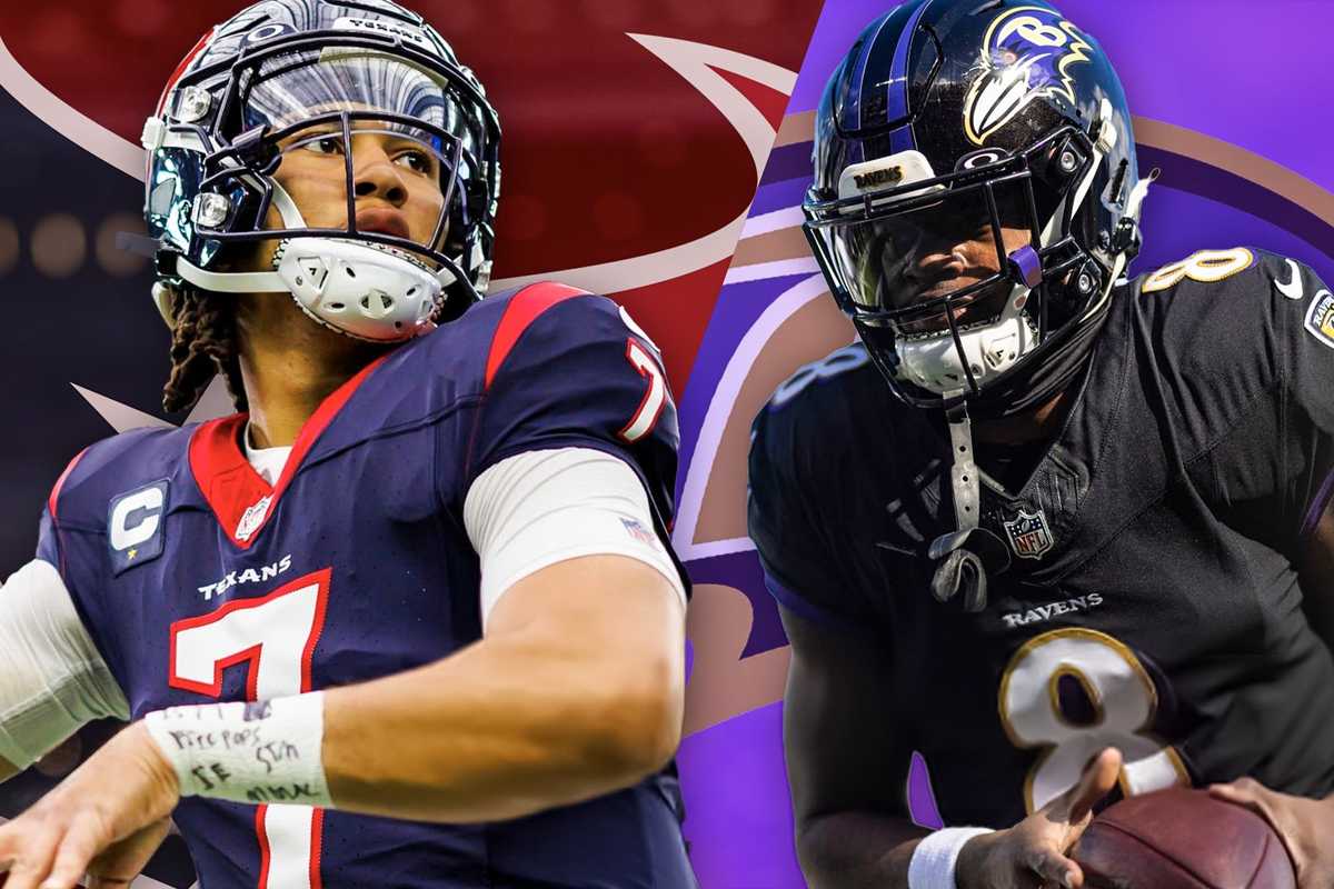 Texans CJ Stroud, Lamar Jackson