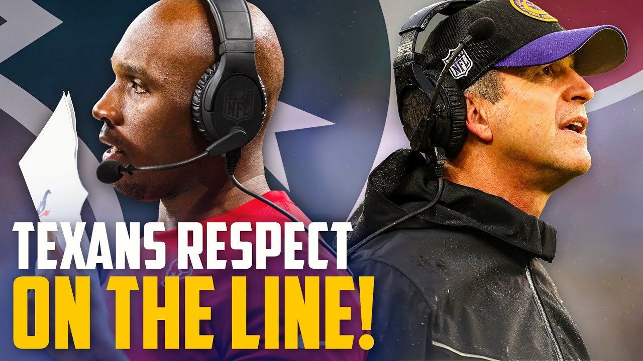 How even WE were surprised by this level of Texans disrespect