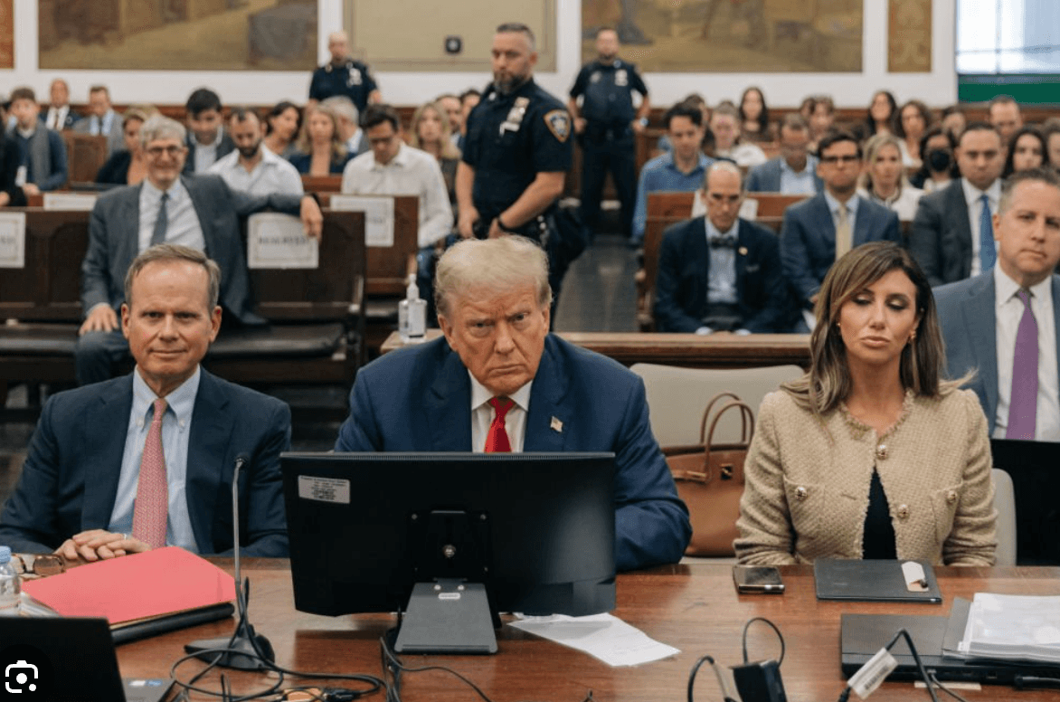 E. Jean Carroll Judge Instructs Jurors To Conceal Identity -- Even From Family