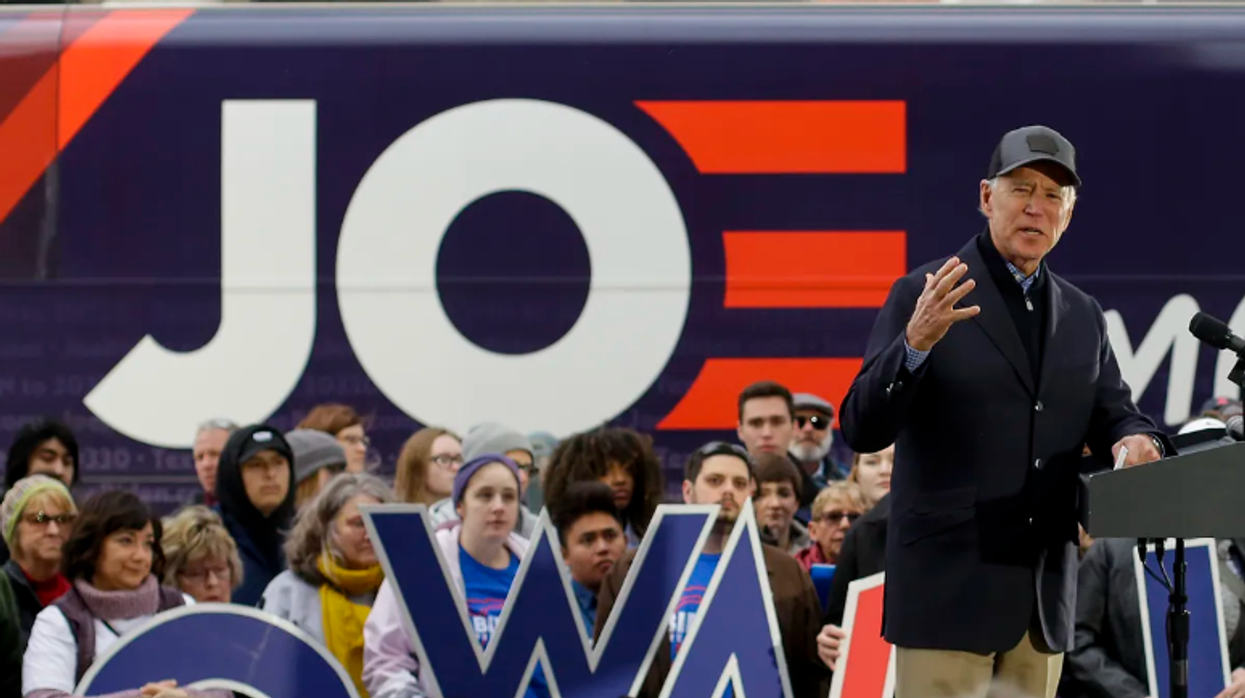 How Joe Biden Won The Iowa Republican Caucus