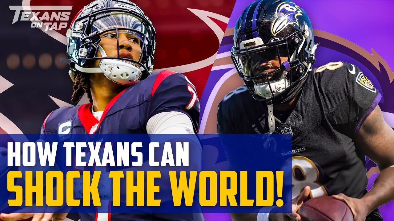 Houston Texans must win these tactical battles to deliver world-shaking upset