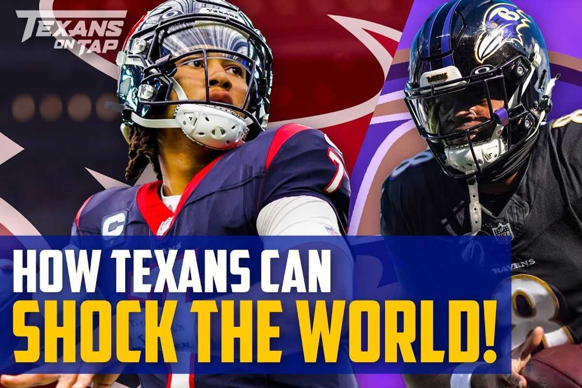 Houston Texans must win these tactical battles to deliver world-shaking upset