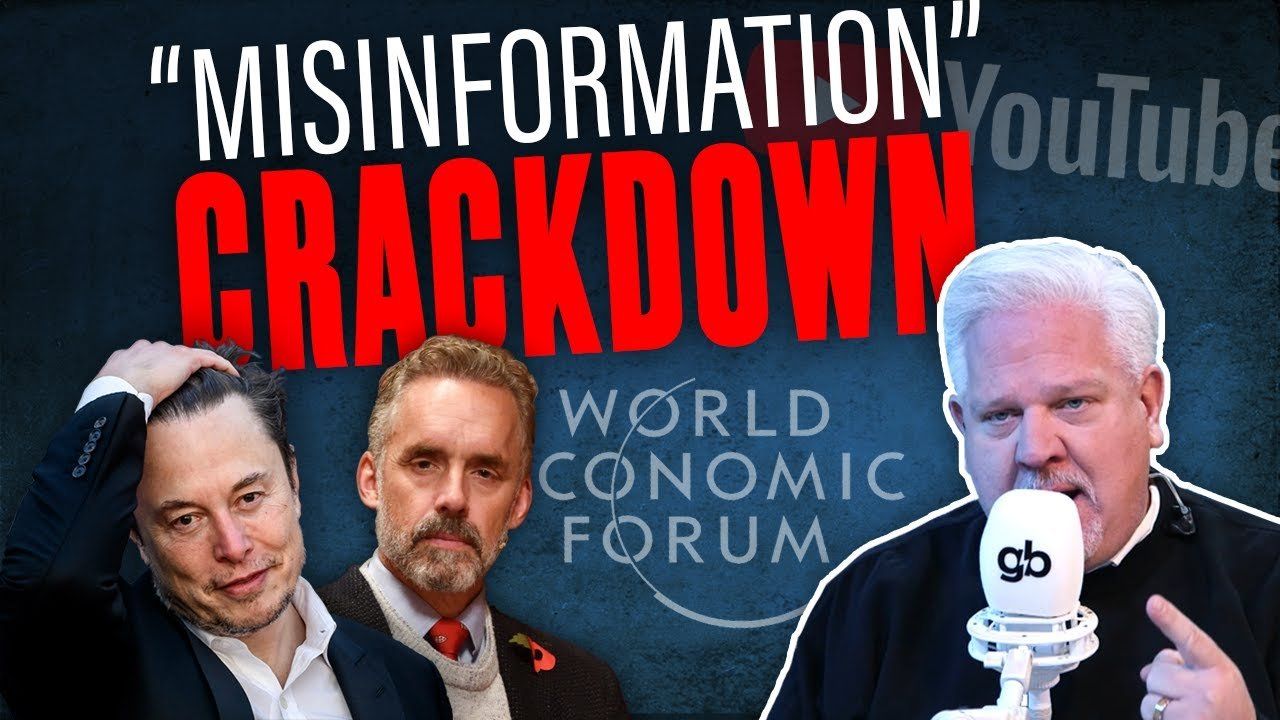 Foreign operatives TARGET Blaze Media, beg for MORE CENSORSHIP