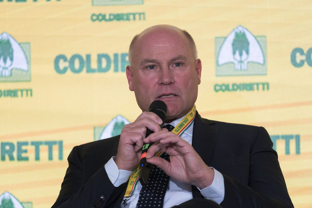 Bf avvia una partnership sulle colture in Ghana