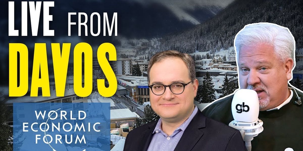 Davos elites CONFRONTED by citizen journalist. - Vimarsana News