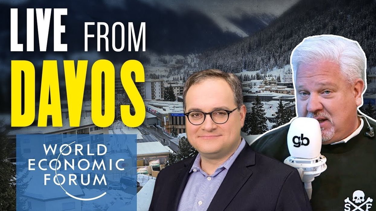 Davos elites CONFRONTED by citizen journalist. Here are the BIGGEST takeaways