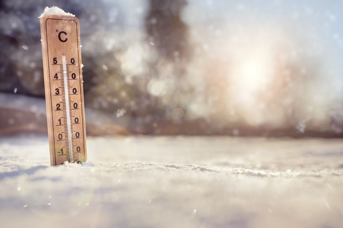 Il mito «temperatura media globale» non ha nessun valore scientifico