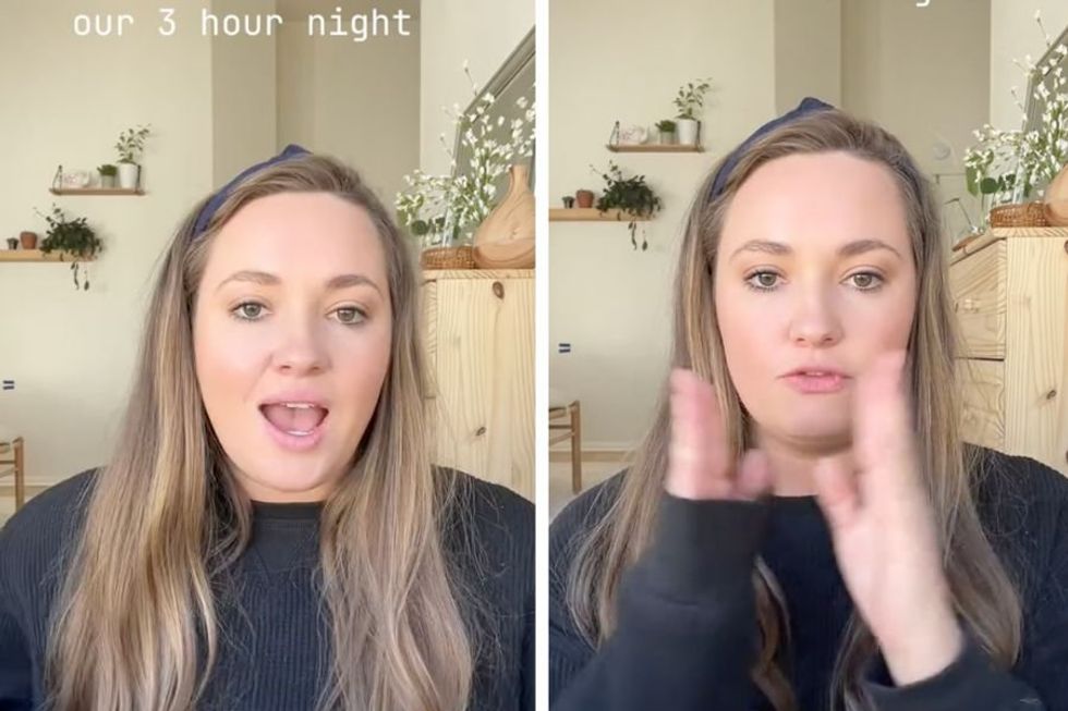 Married couple swears by the '3-Hour Night' as a relationship game changer