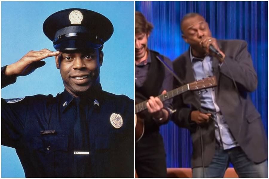 Beatboxing led zeppelin 2025 with michael winslow