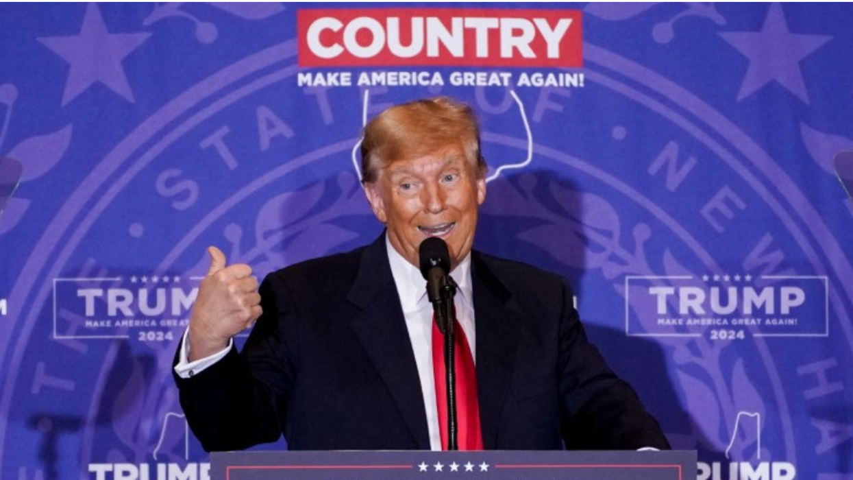 Trump Demands That Networks 'Lose Licenses' For Displeasing Him