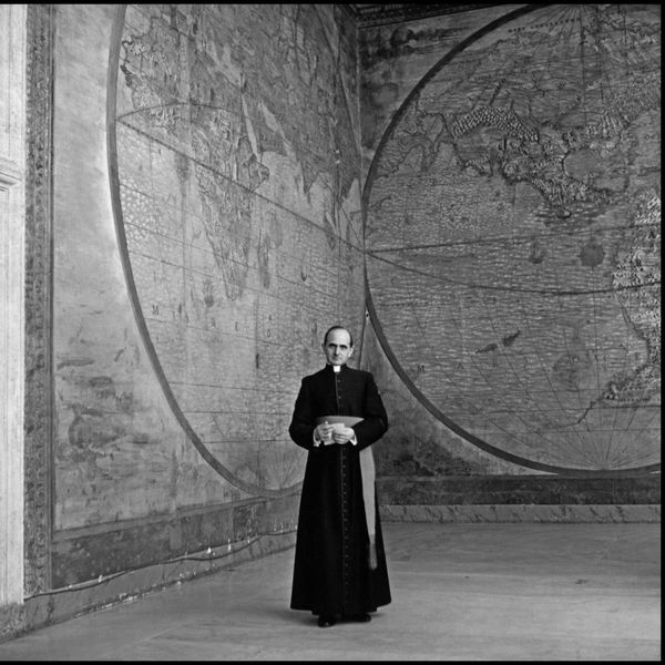 David Seymour in mostra a Palazzo Grimani