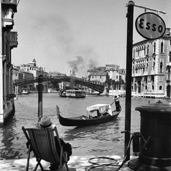 David Seymour in mostra a Palazzo Grimani