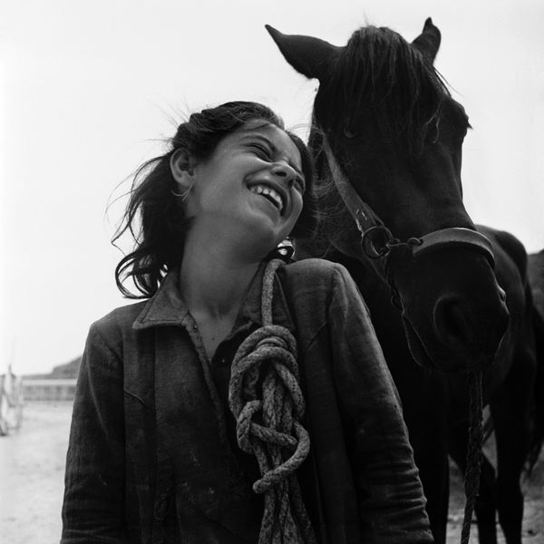 David Seymour in mostra a Palazzo Grimani