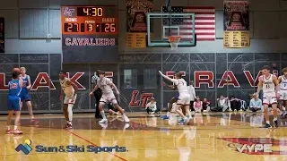Sun & Ski Sports Highlights: Lake Travis vs Westlake Basketball