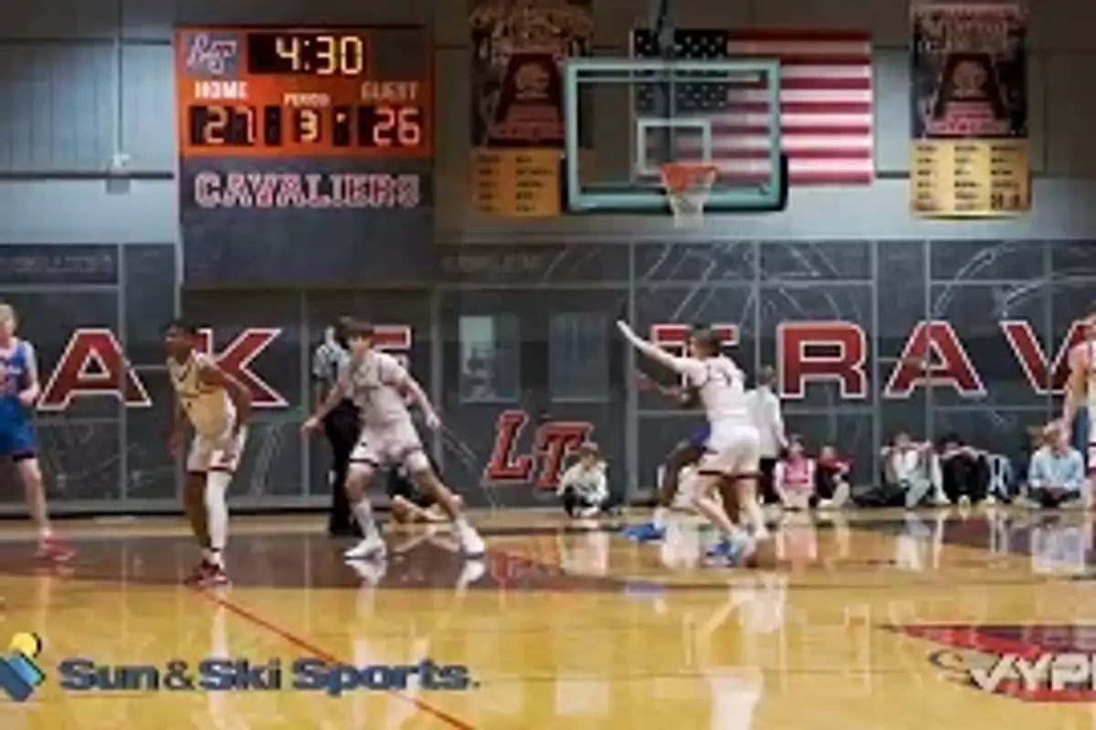 Sun & Ski Sports Highlights: Lake Travis vs Westlake Basketball