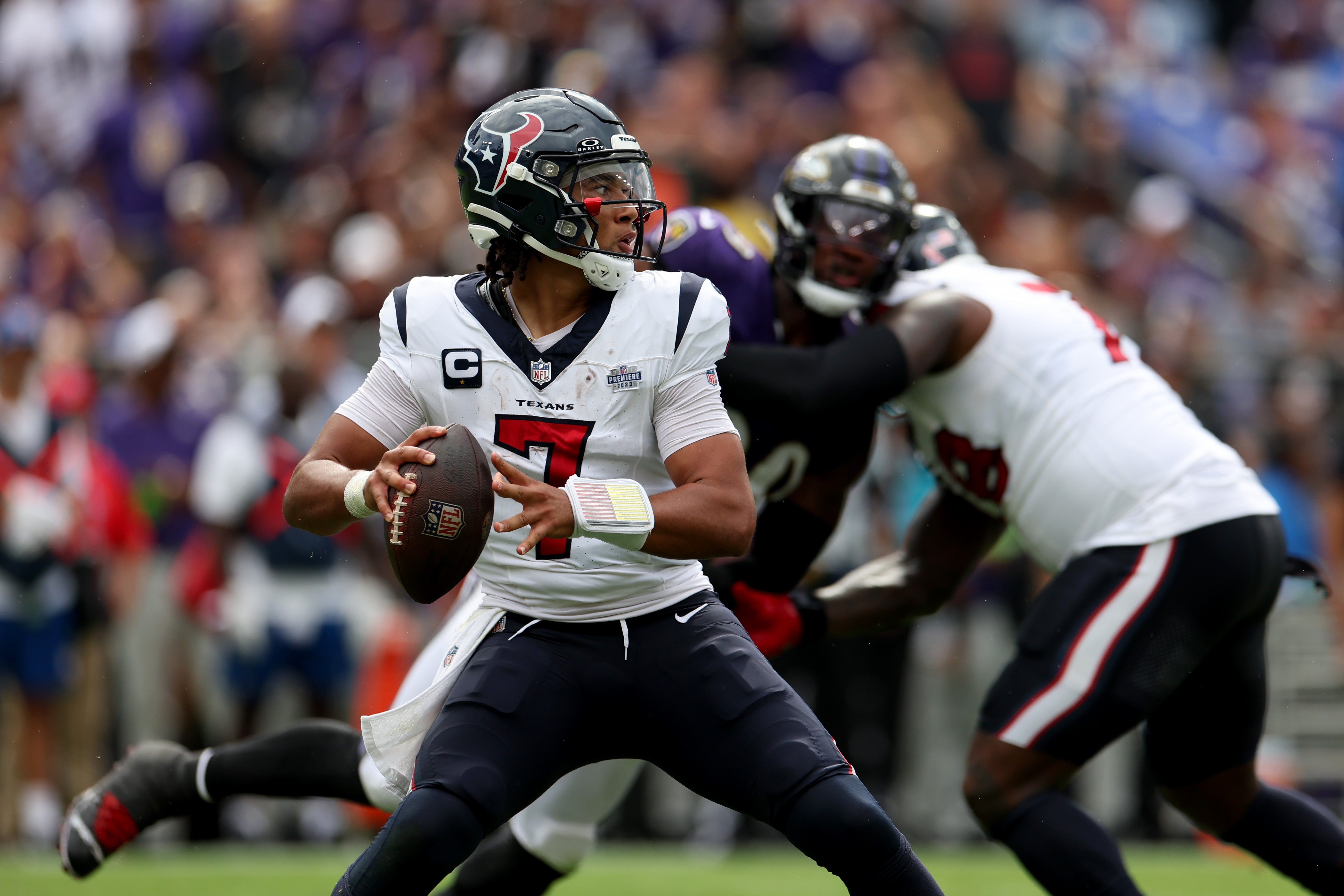 Cracking the code: How Texans can turn the tide against Ravens