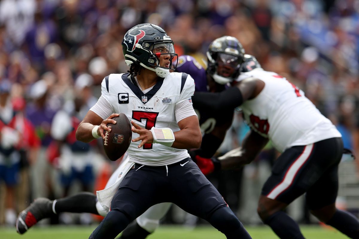 Cracking the code: How Texans can turn the tide against Ravens