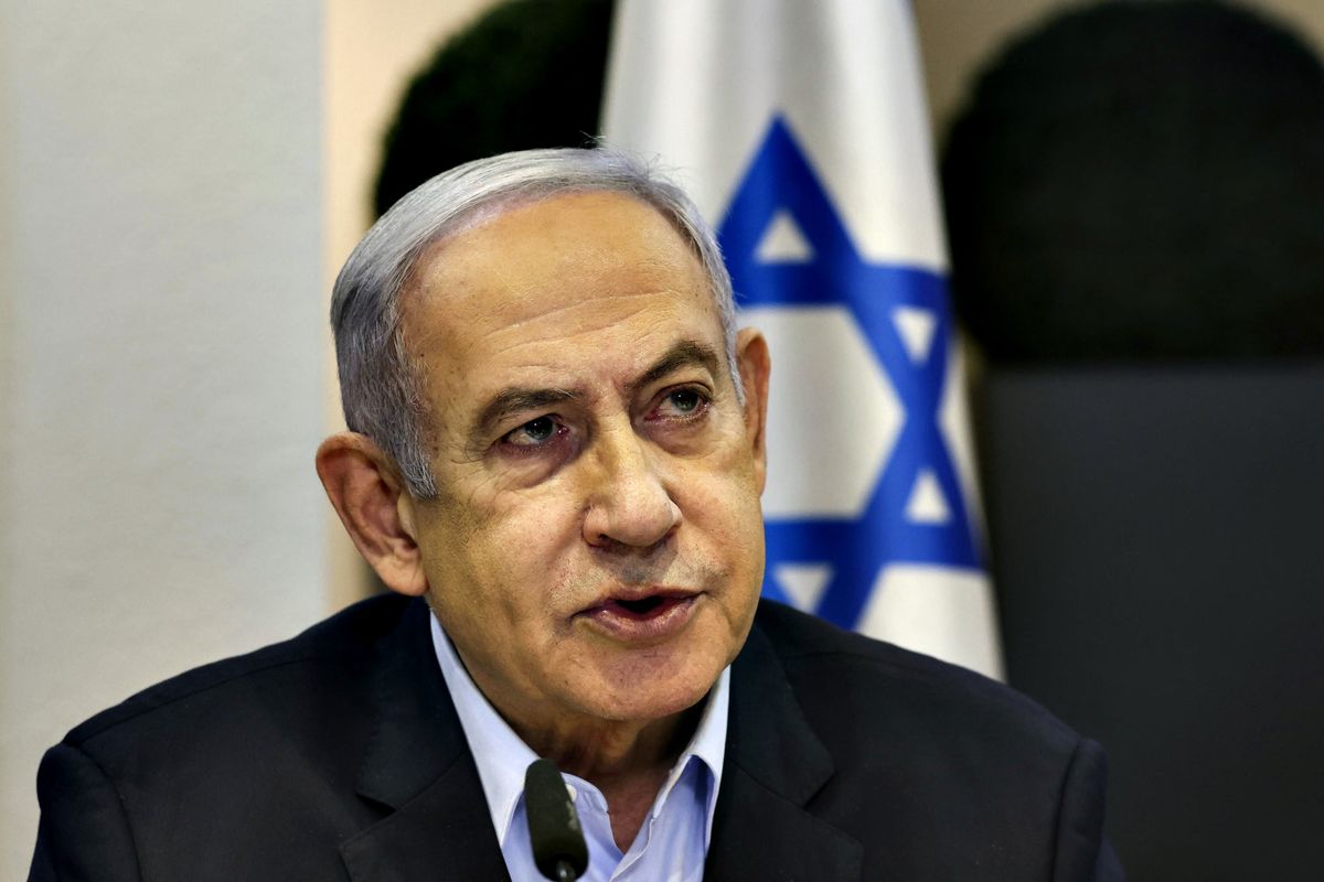 Netanyahu straccia la proposta di pace di bin Salman per rottamare Hamas
