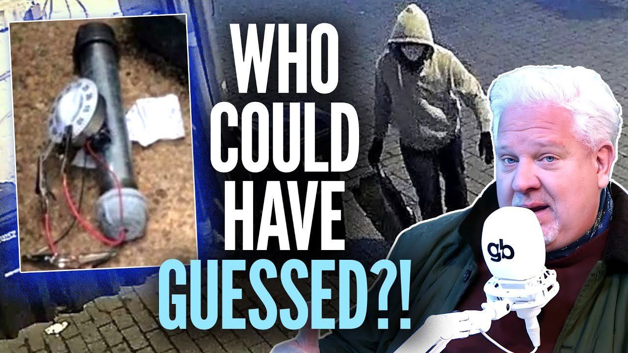 THIS is who found Jan 6 pipe bomb outside DNC?!