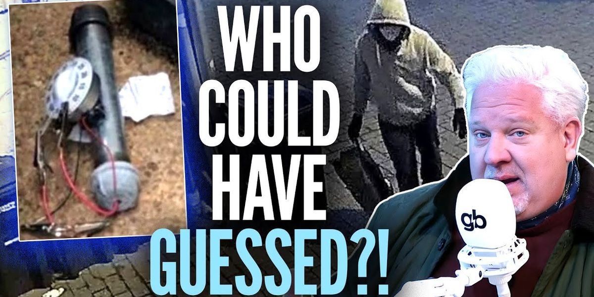 THIS is who found Jan 6 pipe bomb outside DNC?! - Vimarsana News