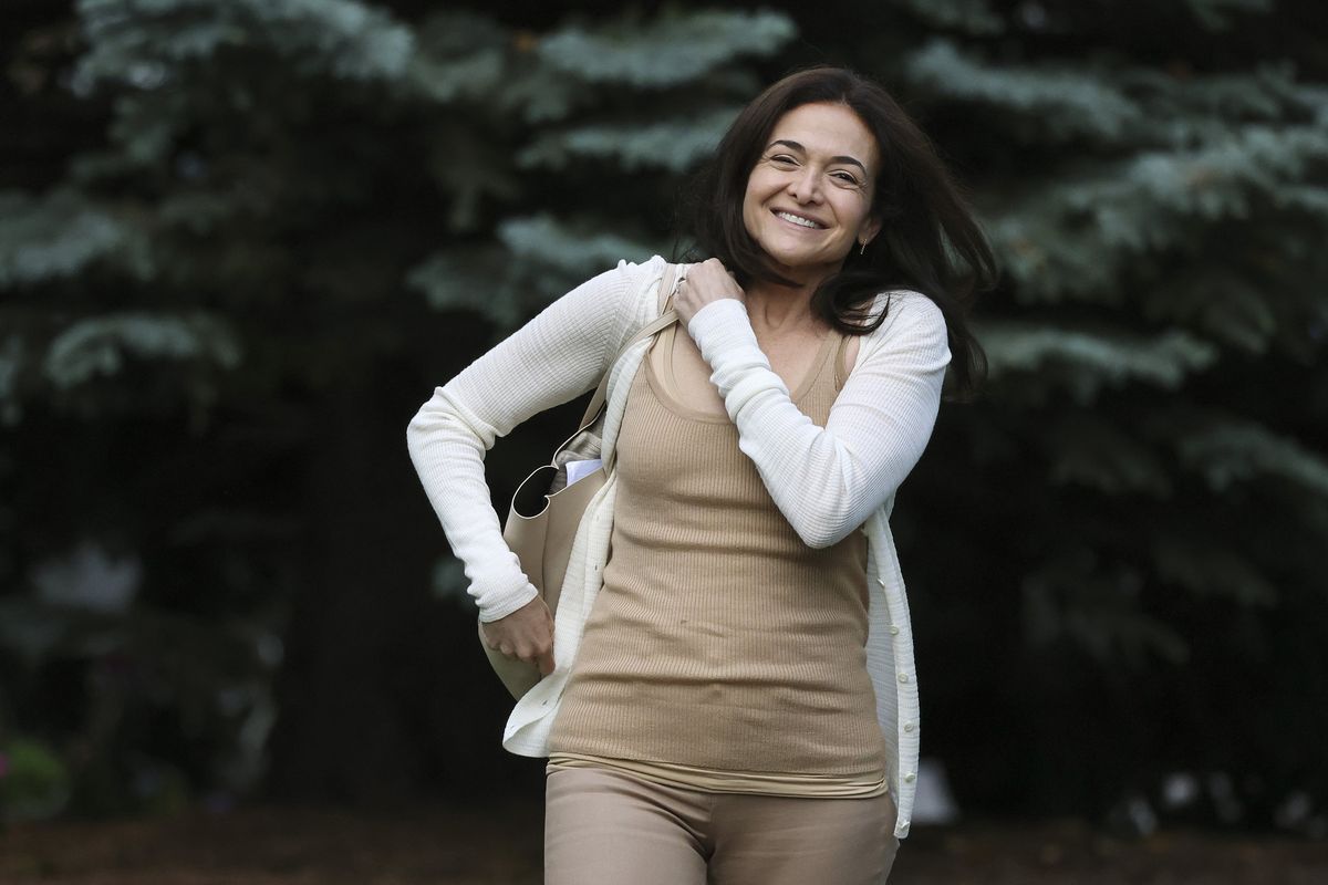 Lascia la guru dem di Meta: la Silicon Valley molla Biden