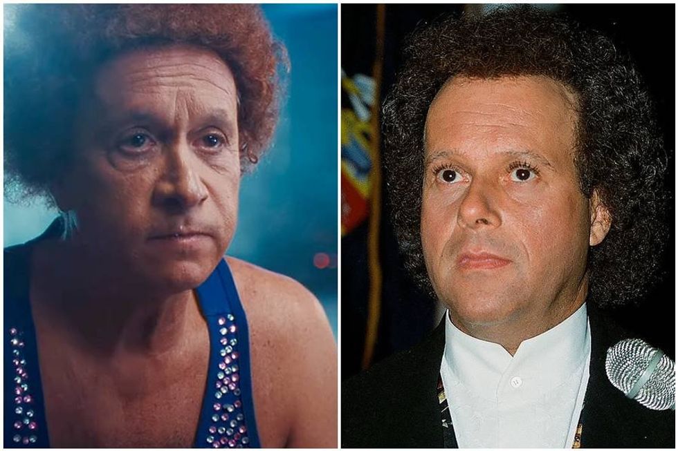 Richard Simmons makes a rare public statement against Pauly Shore playing him in a new movie
