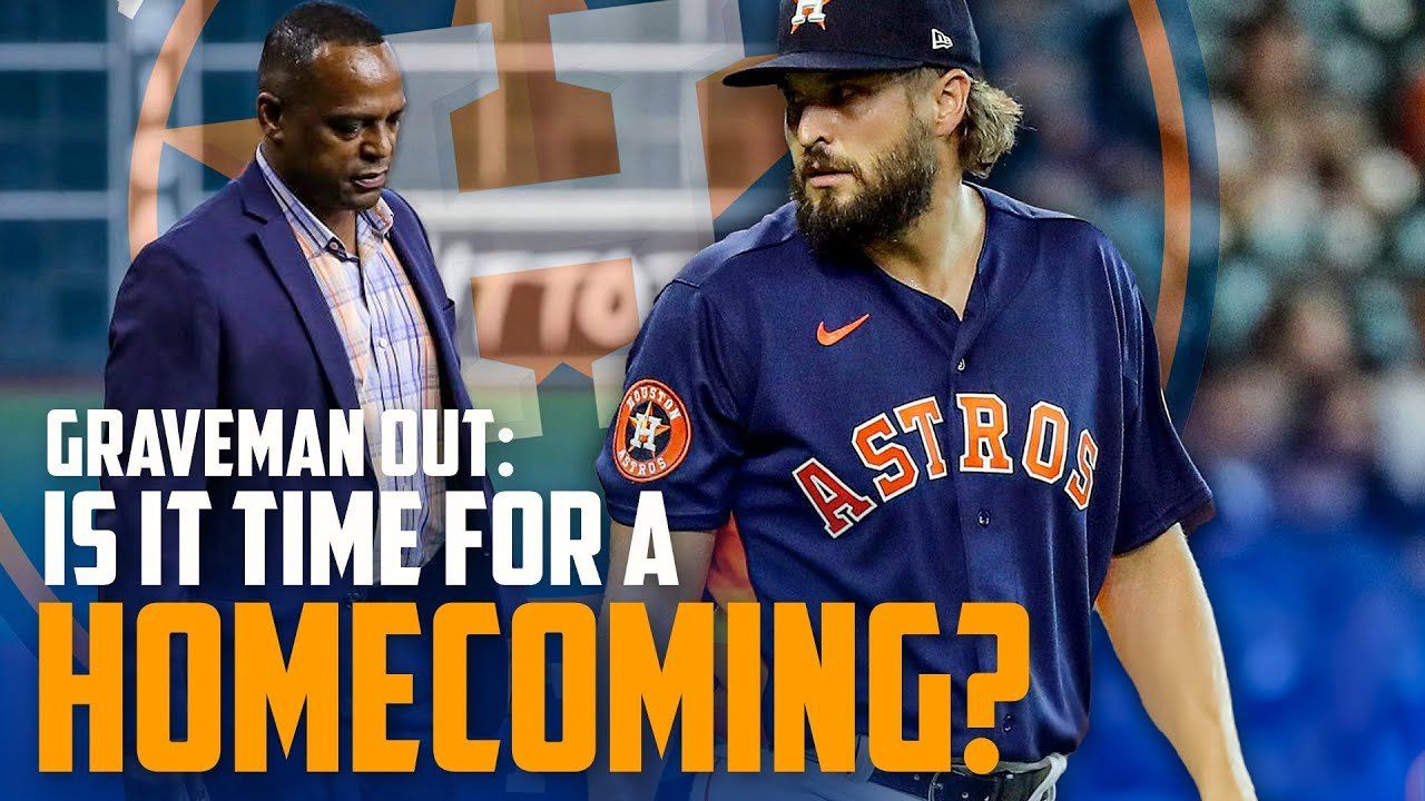 Why Astros should approach potential Houston homecomings with an abundance of caution