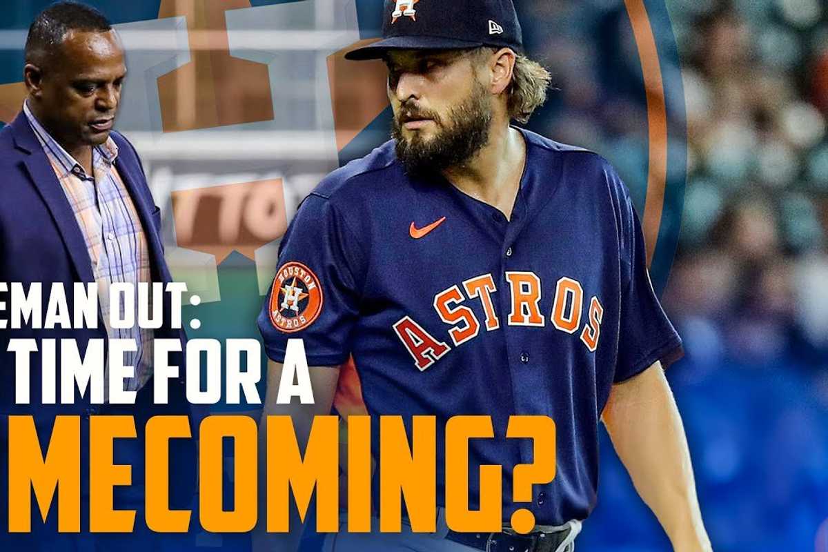Why Astros should approach potential Houston homecomings with an abundance of caution