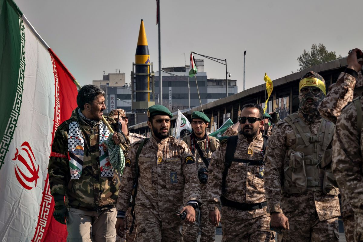 La guerra mondiale non è più a pezzi. Ed è in mare