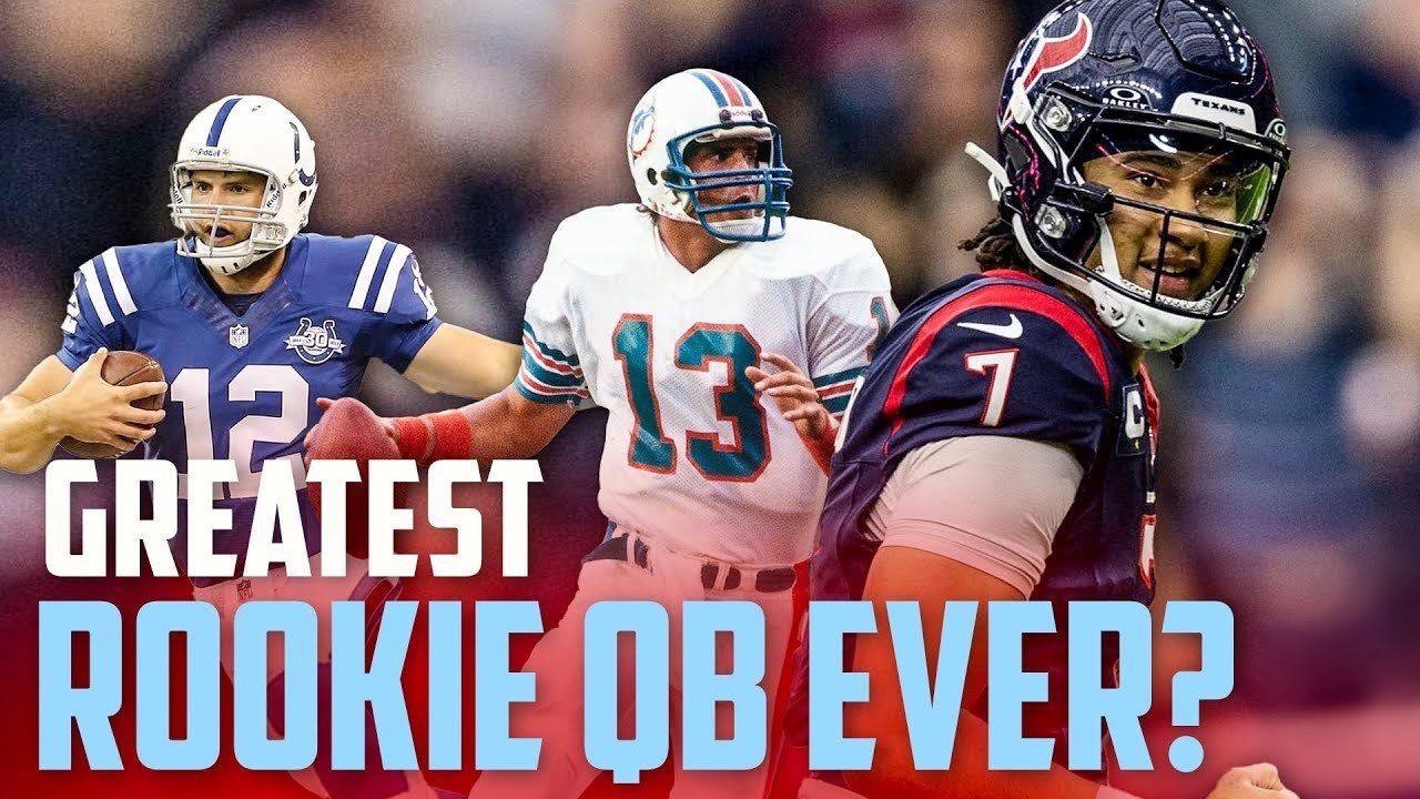 Irrefutable evidence reveals CJ Stroud’s historic legacy among all-time rookie QBs