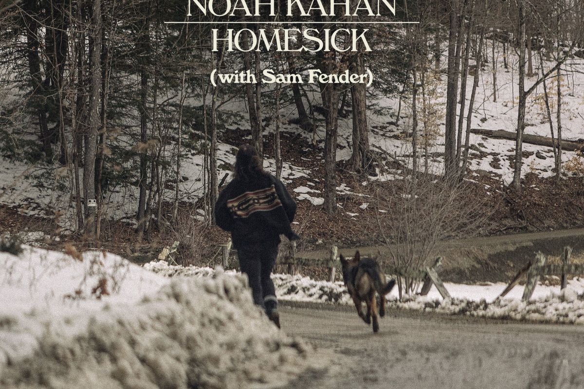 ​Noah Kahan + Sam Fender "Homesick" 