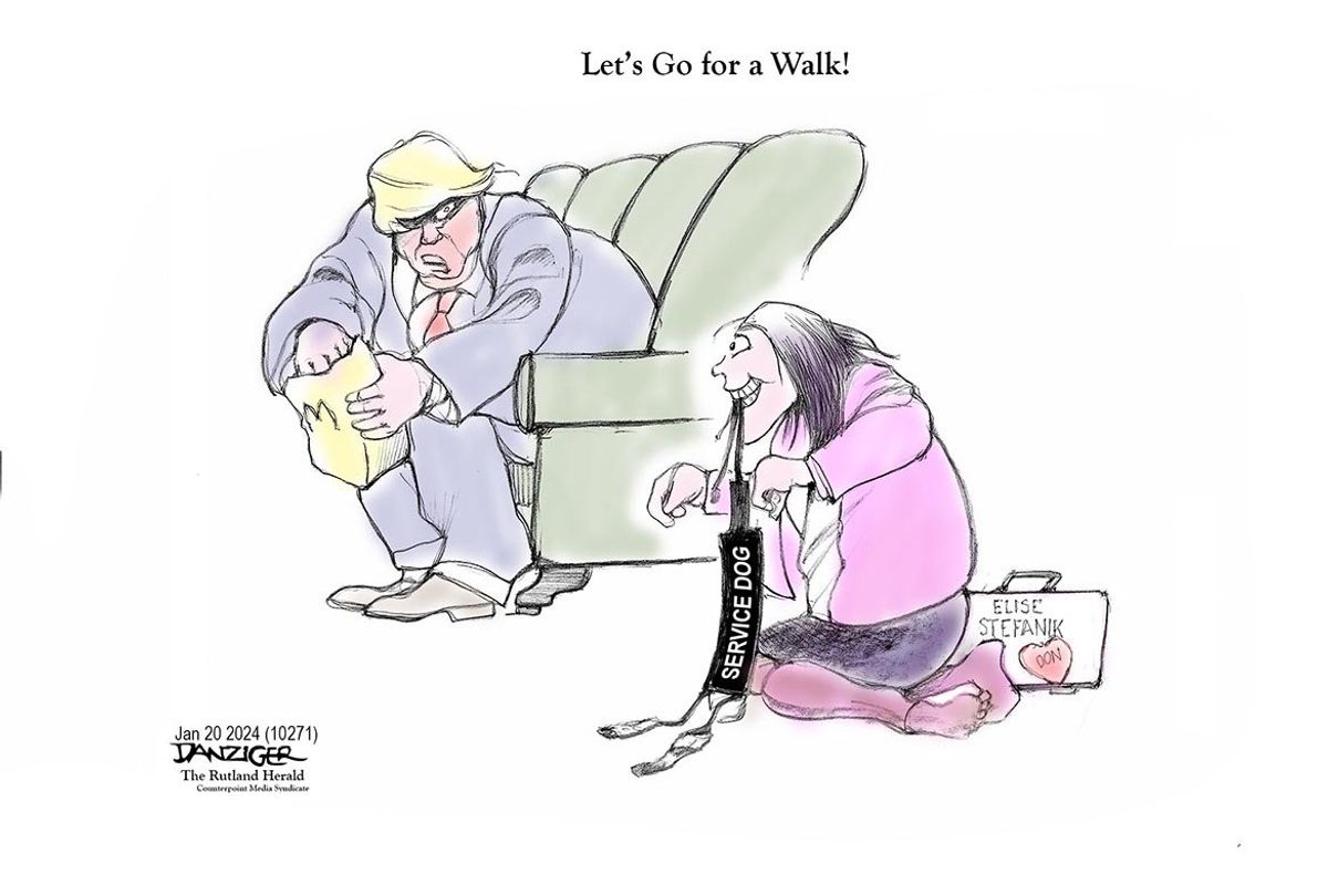 Danziger Draws