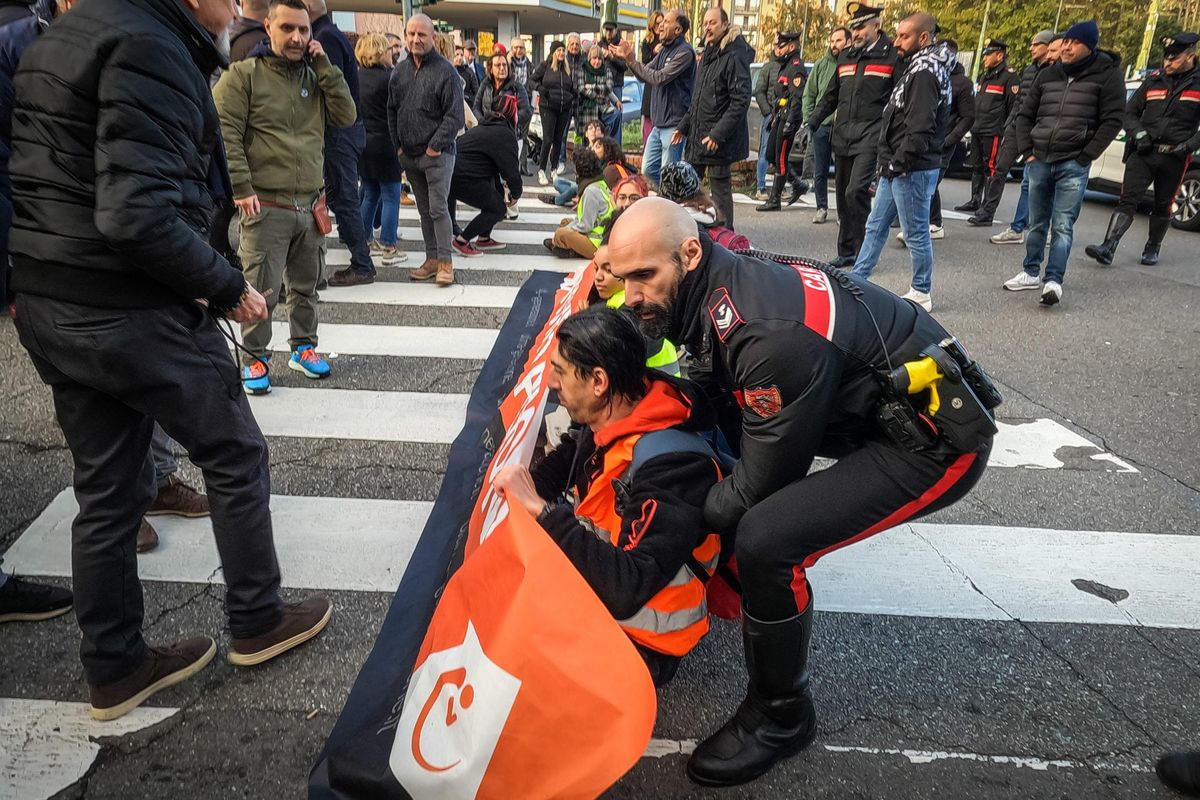 Stretta sugli ecovandali. Poi ci sono i giudici...