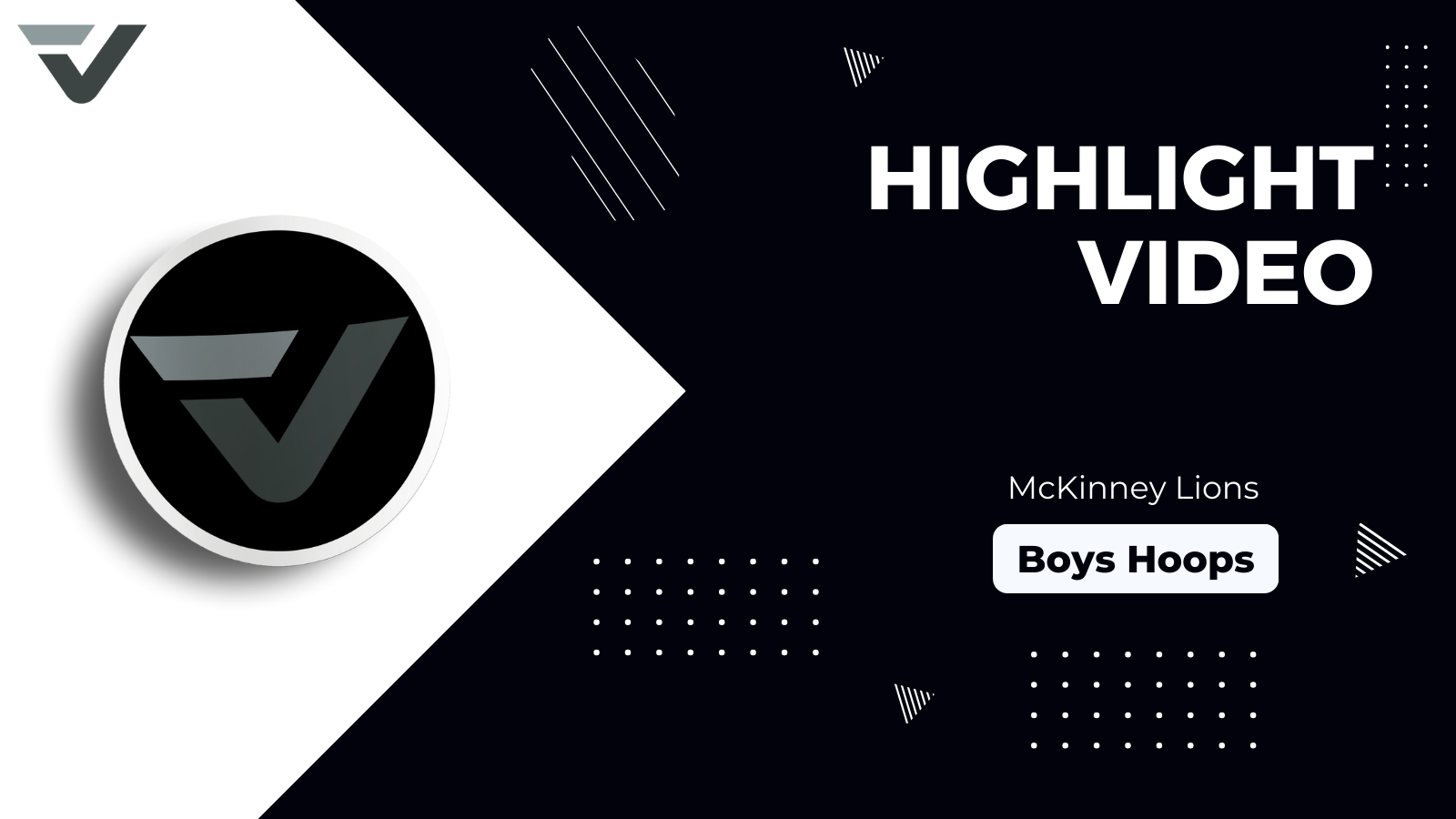 HIGHLIGHT VIDEO: McKinney Lions dominate the court against Prosper