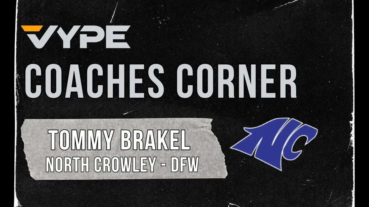 THE DEAN: North Crowley’s Brakel has Panthers peaking at right time