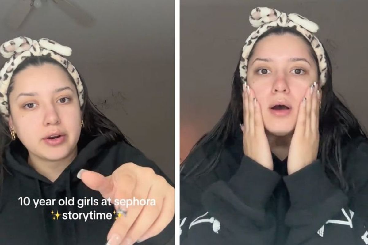 sephora kids