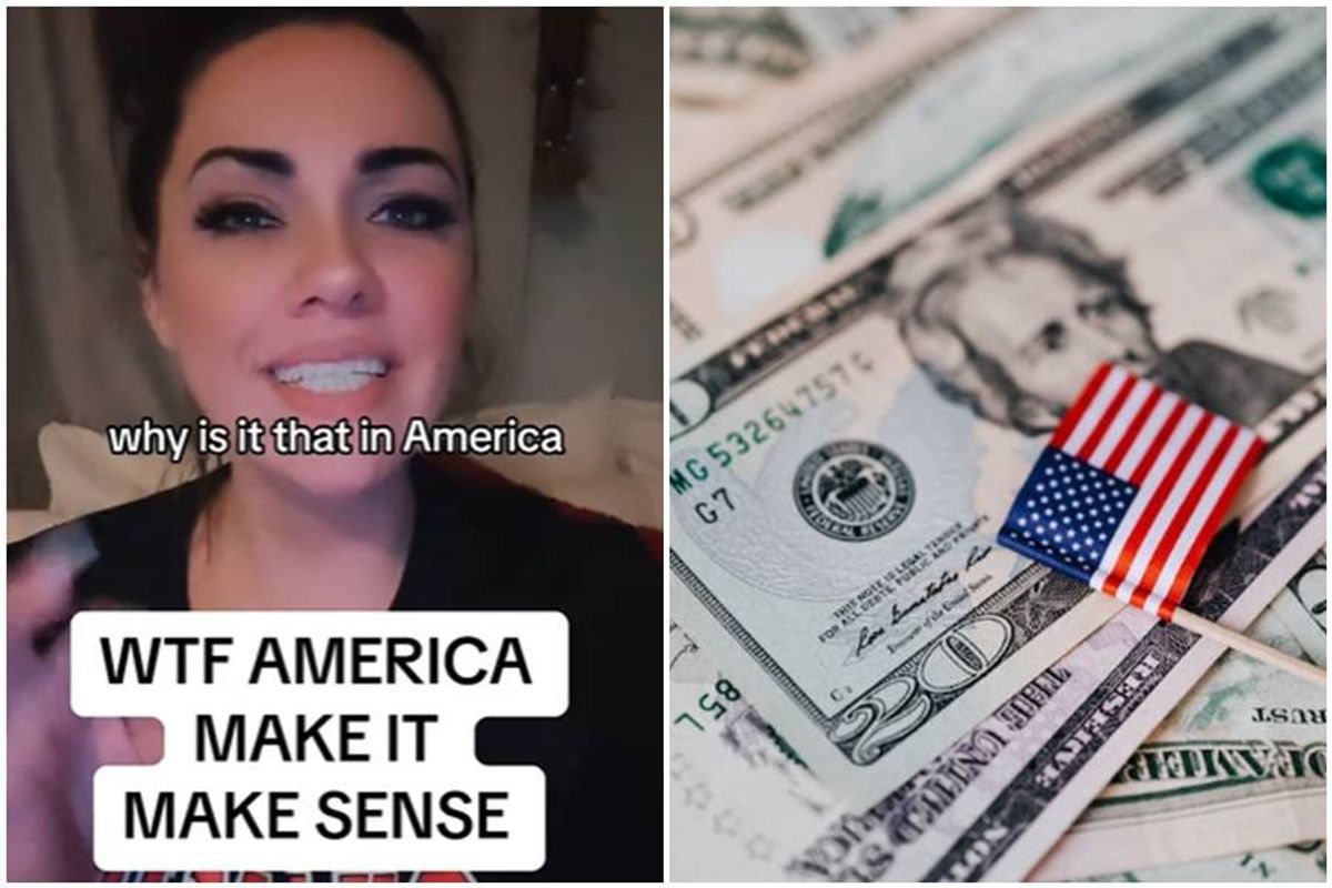 bella vandala, america, american contradictions