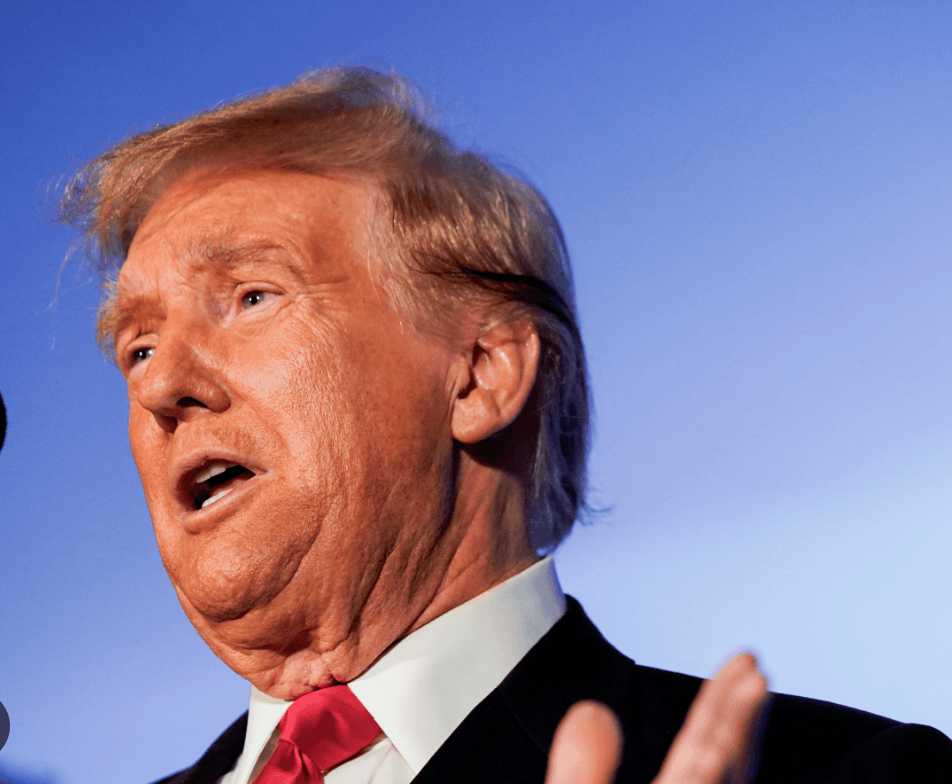 Watch Trump Stumble Over January 6 Lie, Mistaking Haley For Pelosi