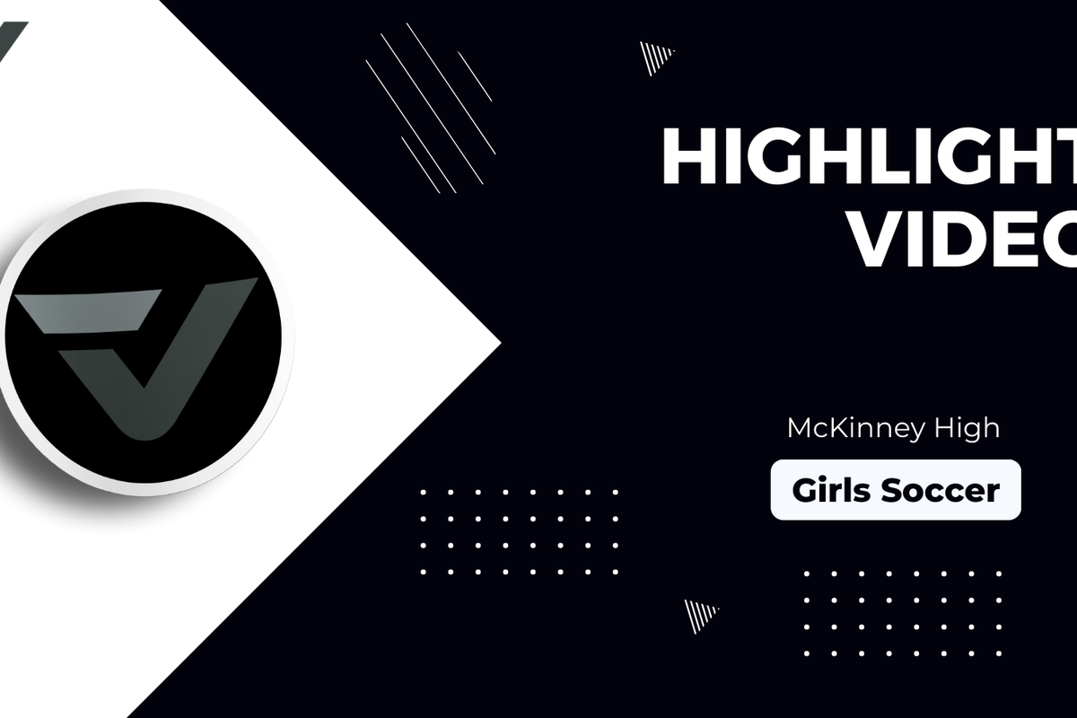 HIGHLIGHT VIDEO: McKinney Lady Lions battle Little Elm girls soccer